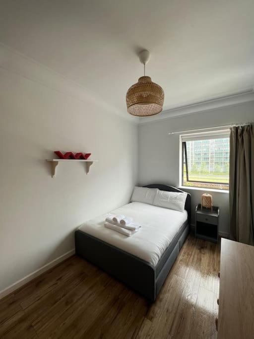 Stylish Flat With River View Apartman Dublin Kültér fotó